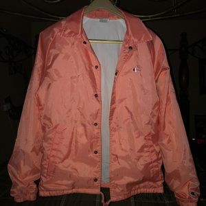 Champion Coaches Jacket